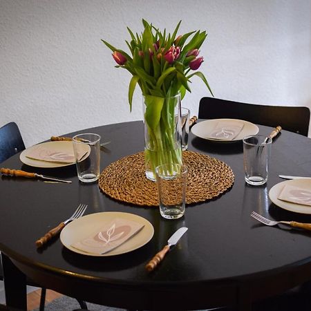 Japandi Fuer 2 I Nahe Mannheim, Schwetzingen Apartment Bruhl  Ngoại thất bức ảnh