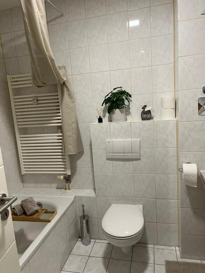 Japandi Fuer 2 I Nahe Mannheim, Schwetzingen Apartment Bruhl  Ngoại thất bức ảnh