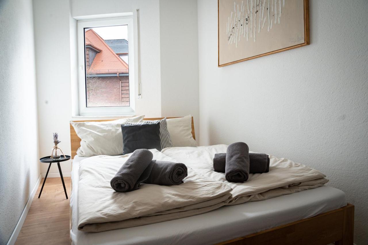 Japandi Fuer 2 I Nahe Mannheim, Schwetzingen Apartment Bruhl  Ngoại thất bức ảnh