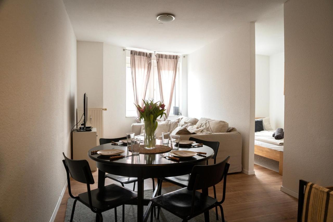 Japandi Fuer 2 I Nahe Mannheim, Schwetzingen Apartment Bruhl  Ngoại thất bức ảnh