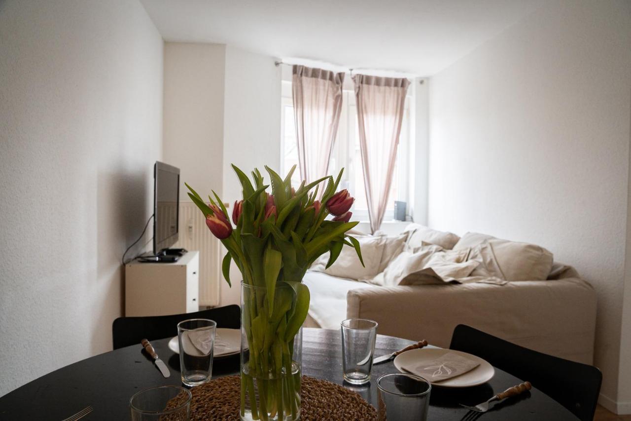 Japandi Fuer 2 I Nahe Mannheim, Schwetzingen Apartment Bruhl  Ngoại thất bức ảnh