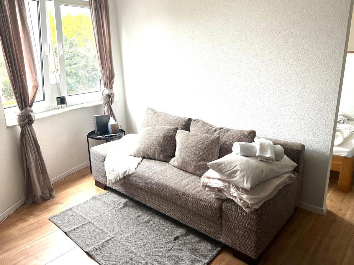 Japandi Fuer 2 I Nahe Mannheim, Schwetzingen Apartment Bruhl  Ngoại thất bức ảnh