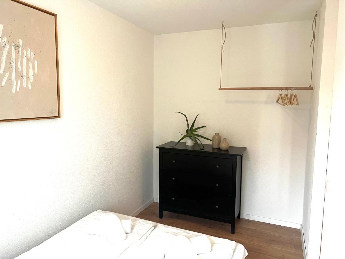 Japandi Fuer 2 I Nahe Mannheim, Schwetzingen Apartment Bruhl  Ngoại thất bức ảnh