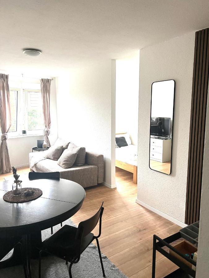 Japandi Fuer 2 I Nahe Mannheim, Schwetzingen Apartment Bruhl  Ngoại thất bức ảnh