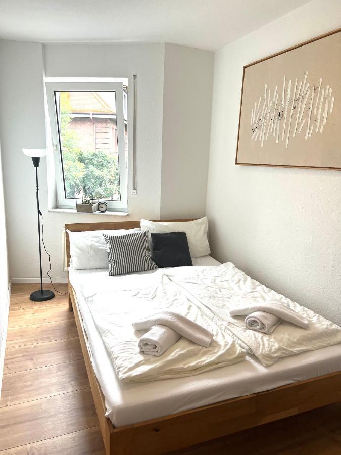 Japandi Fuer 2 I Nahe Mannheim, Schwetzingen Apartment Bruhl  Ngoại thất bức ảnh
